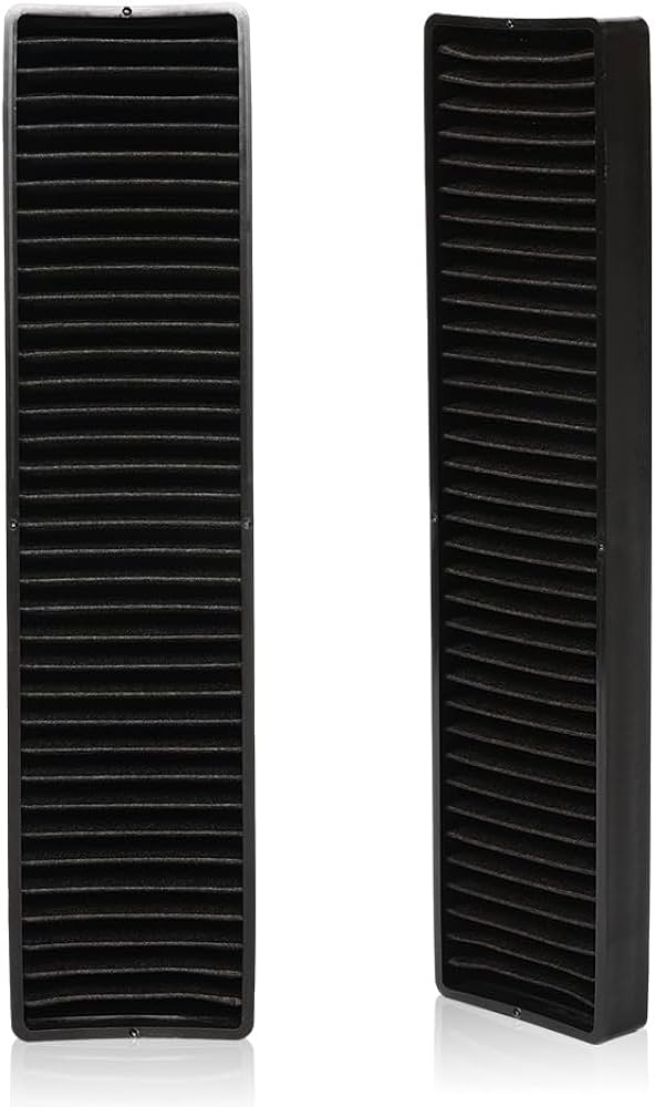 Amazon.com: 5230W1A003A Microwave Charcoal Filter, Microwave